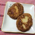 tommy1209's cooksnap of when they made 簡単☆コロッケ.