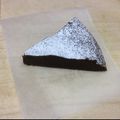 mmmm_m's cooksnap of when they made 材料2つ★超簡単ガトーショコラ♡.