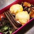 tofudacat's cooksnap of when they made お弁当に〜玉カニかまグラタン♪.