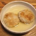 タクミンマン's cooksnap of when they made 里芋餅のスープ仕立て.