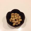 きたろうさん's cooksnap of when they made 大豆の浅漬け　バジル風味.