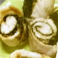 あやとろ's cooksnap of when they made 海苔味噌マヨチーズのササミ巻き.