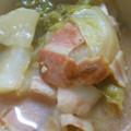 ひなかなかか's cooksnap of when they made 大根と白菜の煮物.
