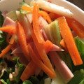 あいこぷん's cooksnap of when they made 簡単！もう一品　じゃがいもの千切りサラダ.