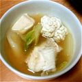 ♡ぽまこ♡'s cooksnap of when they made 鱈の上品味のお鍋。.