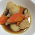 xDRurixD's cooksnap of when they made さといもと鶏肉の煮物.