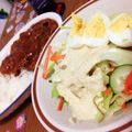ぴくままちゃん's cooksnap of when they made ♡味噌マヨの胡麻ドレッシング♡.