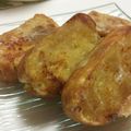 makosaka's cooksnap of when they made 【写真付】HMでキャラメルク-ヘン作り♡.