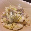 ノリサン's cooksnap of when they made キャベツとツナの黒コショウのサラダ.