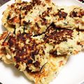 mame_chi's cooksnap of when they made おからひじき煮をリメイク！和風ハンバーグ.