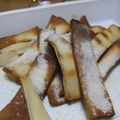 花味うさぎ's cooksnap of when they made 高野豆腐ラスク.
