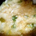 るてぃす's cooksnap of when they made ココロもカラダも温まる玄米かゆ：).