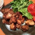 ぷっぷぷぷぅ's cooksnap of when they made ソフトで中華な感じのもも唐揚げ～☆★.