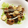 mitsuyasu's cooksnap of when they made 簡単☆鶏とエリンギの柚子胡椒照り焼き.