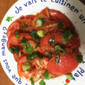 2786's cooksnap of when they made 簡単！夏のおつまみトマトキムチ.
