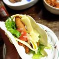 桜井凛子's cooksnap of when they made タコス 具は別途タコライスを見てね♪.