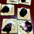 よっちゃん★☆★'s cooksnap of when they made みんな大絶賛!!なカナッペ❤.