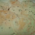 はち３つ's cooksnap of when they made 米粉で白い食事パンケーキ.