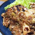 りなかん's cooksnap of when they made 簡単！レモンでさっぱり！ネギだれチキン.