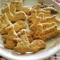 みっくママ's cooksnap of when they made キャロット★クッキー（すりおろし人参）.