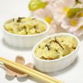＊ひぃ＊'s cooksnap of when they made 塩昆布＆柚子胡椒で大人のポテトサラダ.