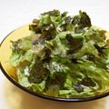 赤い電話's cooksnap of when they made 超簡単！韓国っぽいサラダ.