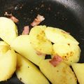 ririjun's cooksnap of when they made 簡単☆ジャーマンポテト.