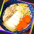 のんたん（≧∇≦）'s cooksnap of when they made 白菜のミルフィーユ☆豆板醤ソースかけ.