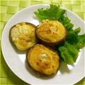 ととろ＆めい's cooksnap of when they made しいたけマヨのトースター焼き.