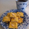 bistroZ4's cooksnap of when they made めっちゃ簡単♪おからプリン風味クッキー.