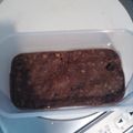 クックDIN5FO☆'s cooksnap of when they made 簡単バレンタイン♡レンジでブラウニー(風.