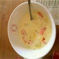 クックS25IXJ☆'s cooksnap of when they made コーンスープアレンジ.