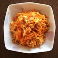 かずよ1234's cooksnap of when they made 我が家のにんじんしりしり.