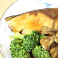 つぶあんらぶ２３'s cooksnap of when they made 簡単絶品♪ぶりの照り焼き.