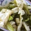 きらり流れ星's cooksnap of when they made 小松菜炒め☆スピード副菜.