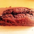 こりんごひまわり's cooksnap of when they made チョコのパウンドケーキ.