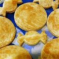 あちむら's cooksnap of when they made 手を汚さずポリ袋で簡単サクサククッキー♪.