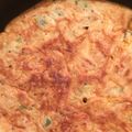 す1222's cooksnap of when they made 野菜のケークサレ.