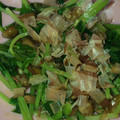 す1222's cooksnap of when they made あと一品に簡単♡豆苗の納豆和え.