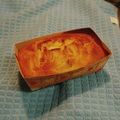 ききどろ's cooksnap of when they made リンゴ香るパウンドケーキ☆HＭ簡単.