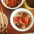 のむライス's cooksnap of when they made トマトと豚肉の生姜焼き.