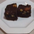 fumin1107's cooksnap of when they made 濃厚チョコブラウニー.
