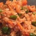 す1222's cooksnap of when they made ケチャップ・ライス.