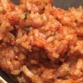 す1222's cooksnap of when they made ケチャップとソースで炒飯.