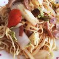 ともみんす's cooksnap of when they made 香味ペーストで簡単スパイシー塩焼きそば♪.