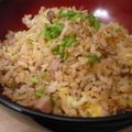 Pomodoro's cooksnap of when they made ♪パラパラ♪焼豚チャーハン＼(^o^)／.