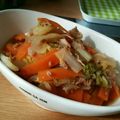 しゅんヨッシー's cooksnap of when they made 白菜と人参の煮込み.