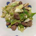 おこめとぎとぎ's cooksnap of when they made 砂肝のネギ塩まみれ♡.