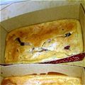 よくばりぶひぶひ's cooksnap of when they made 水切りヨーグルト！ベイクドケーキ☆.