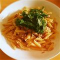 さや化's cooksnap of when they made とっても簡単和風ペンネ.
